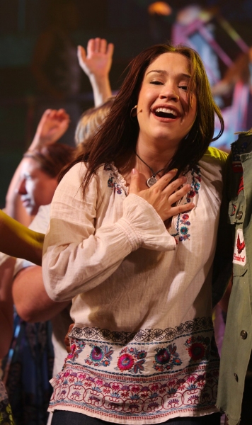 Photo Coverage: HAIR Closes on Broadway Image