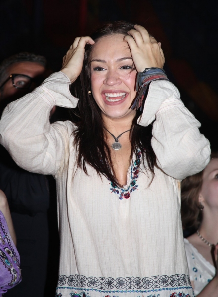 Photo Coverage: HAIR Closes on Broadway Image