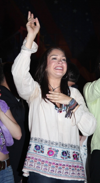 Photo Coverage: HAIR Closes on Broadway Image