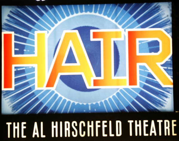 Photo Coverage: HAIR Closes on Broadway Image