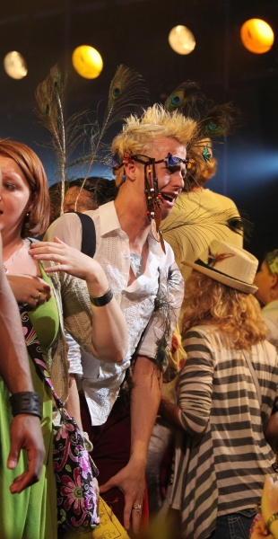 Photo Coverage: HAIR Closes on Broadway Image