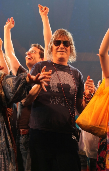 Photo Coverage: HAIR Closes on Broadway Image