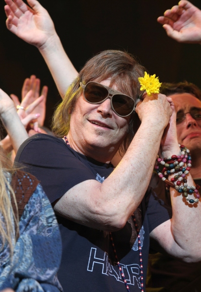 Photo Coverage: HAIR Closes on Broadway Image