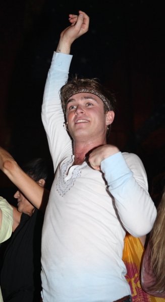 Photo Coverage: HAIR Closes on Broadway Image