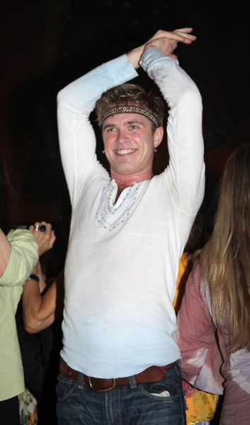 Photo Coverage: HAIR Closes on Broadway Image