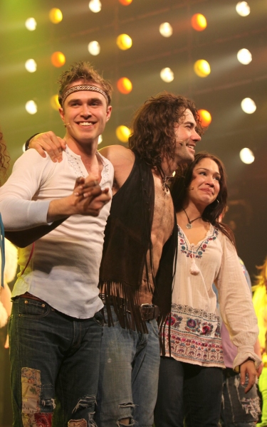 Photo Coverage: HAIR Closes on Broadway Image
