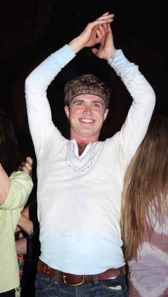 Photo Coverage: HAIR Closes on Broadway Image