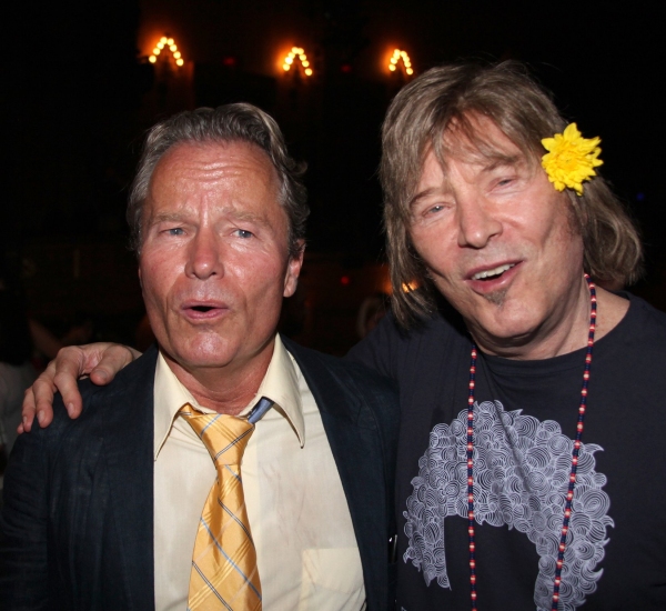 Photo Coverage: HAIR Closes on Broadway Image