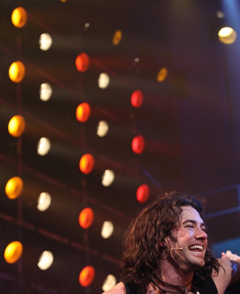 Photo Coverage: HAIR Closes on Broadway Image