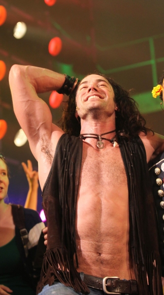 Photo Coverage: HAIR Closes on Broadway Image