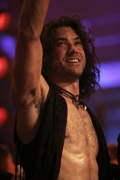 Photo Coverage: HAIR Closes on Broadway Image
