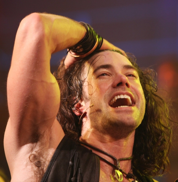 Photo Coverage: HAIR Closes on Broadway Image