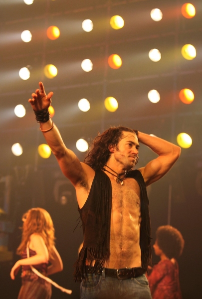 Photo Coverage: HAIR Closes on Broadway Image