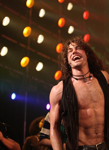 Photo Coverage: HAIR Closes on Broadway Image