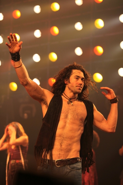 Photo Coverage: HAIR Closes on Broadway Image