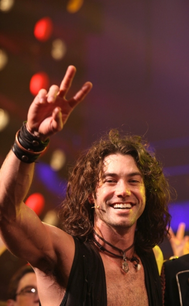 Photo Coverage: HAIR Closes on Broadway Image