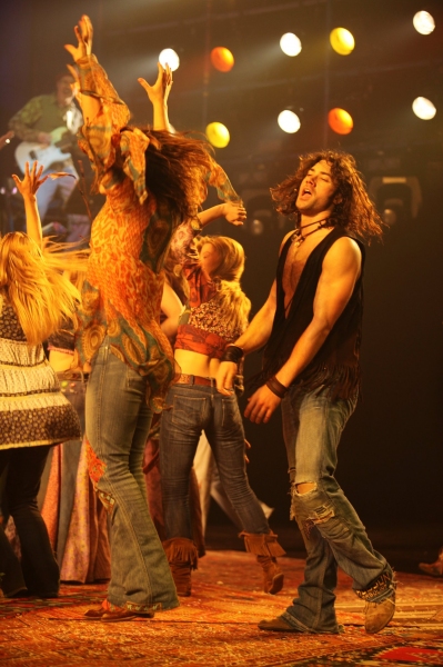Photo Coverage: HAIR Closes on Broadway Image