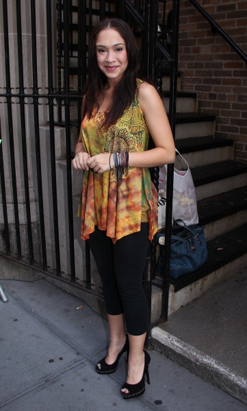 Photo Coverage: HAIR's Closing Stage Door! Image