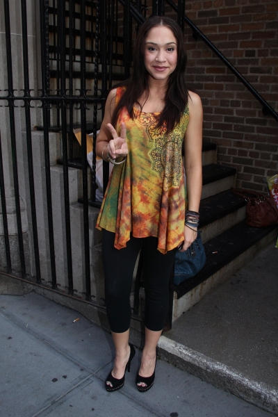 Photo Coverage: HAIR's Closing Stage Door! Image