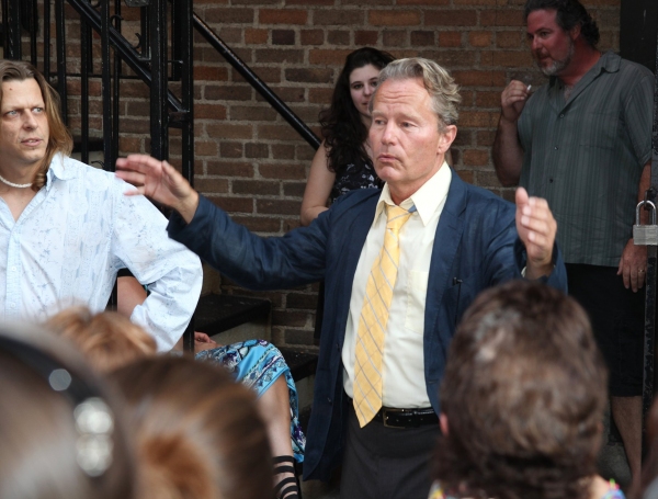 Photo Coverage: HAIR's Closing Stage Door! Image