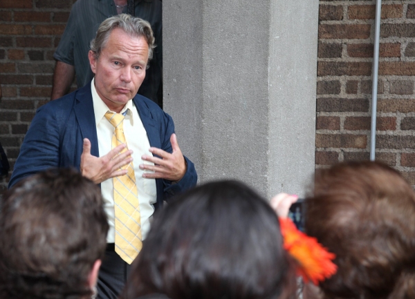Photo Coverage: HAIR's Closing Stage Door! Image