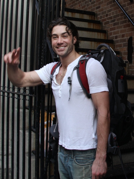 Photo Coverage: HAIR's Closing Stage Door! Image