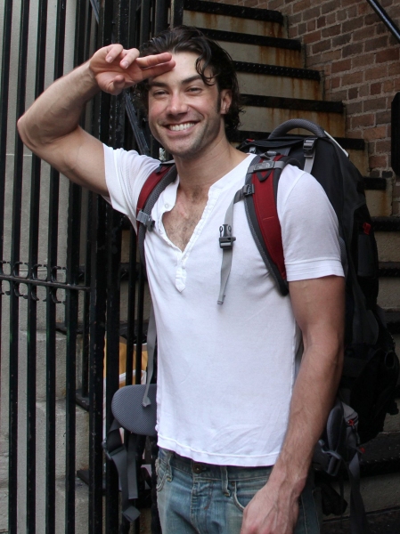 Photo Coverage: HAIR's Closing Stage Door! Image