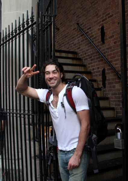 Photo Coverage: HAIR's Closing Stage Door! Image
