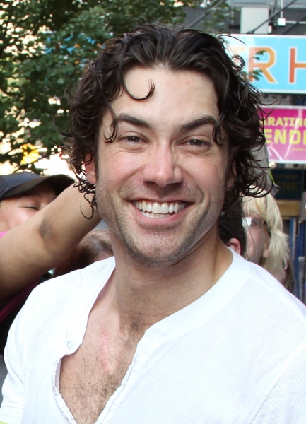 Photo Coverage: HAIR's Closing Stage Door! Image