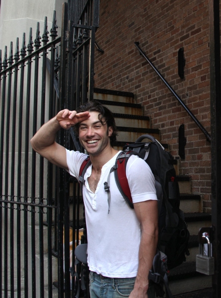 Photo Coverage: HAIR's Closing Stage Door! Image