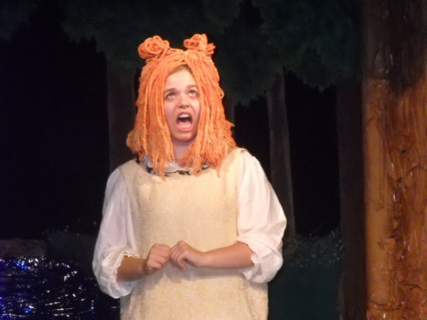 Photo Flash: Laurel Mill Playhouse Presents A MIDSUMMER NIGHT'S DREAM Image