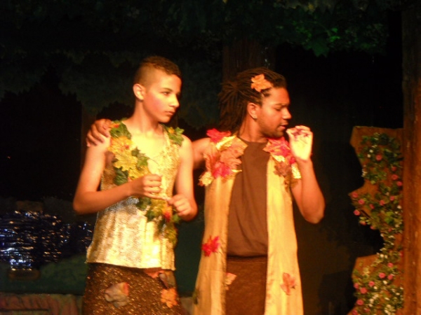 Photo Flash: Laurel Mill Playhouse Presents A MIDSUMMER NIGHT'S DREAM Image