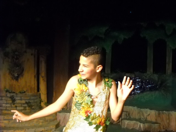 Photo Flash: Laurel Mill Playhouse Presents A MIDSUMMER NIGHT'S DREAM Image