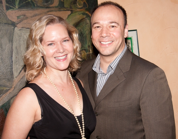 Photo Coverage: THE GRAND MANNER Opens at Lincoln Center Image