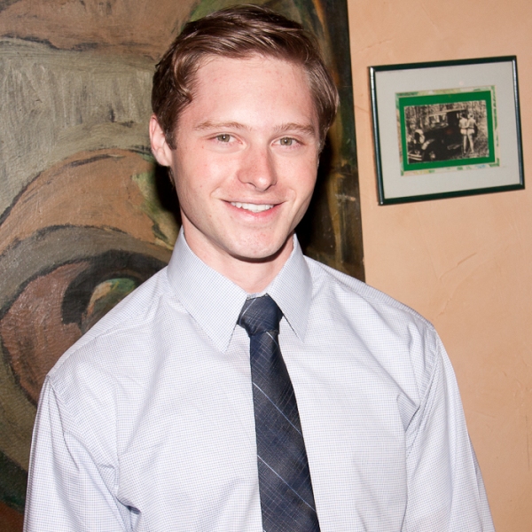 Photo Coverage: THE GRAND MANNER Opens at Lincoln Center Image