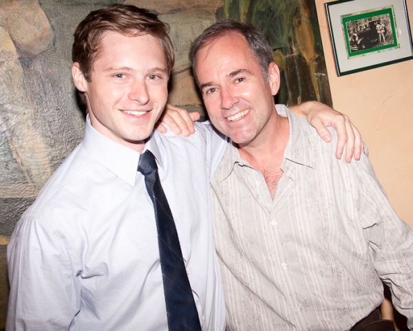 Photo Coverage: THE GRAND MANNER Opens at Lincoln Center Image