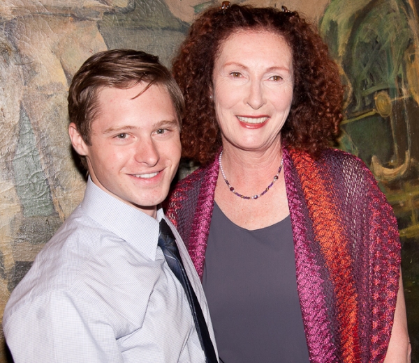Photo Coverage: THE GRAND MANNER Opens at Lincoln Center Image