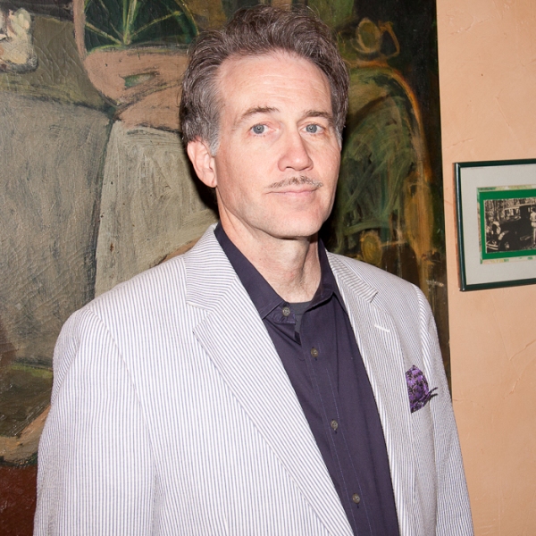 Photo Coverage: THE GRAND MANNER Opens at Lincoln Center Image