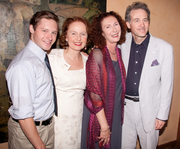 Photo Coverage: THE GRAND MANNER Opens at Lincoln Center Image