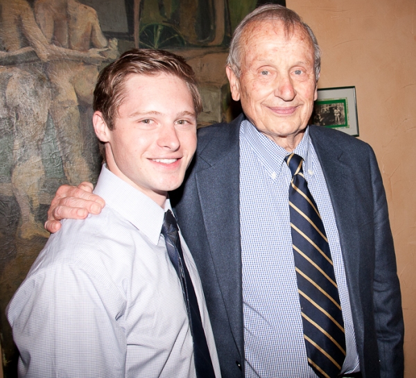 Photo Coverage: THE GRAND MANNER Opens at Lincoln Center Image