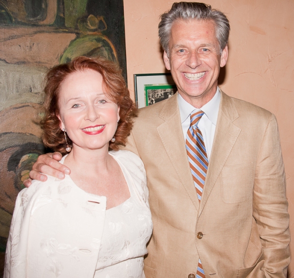 Photo Coverage: THE GRAND MANNER Opens at Lincoln Center Image