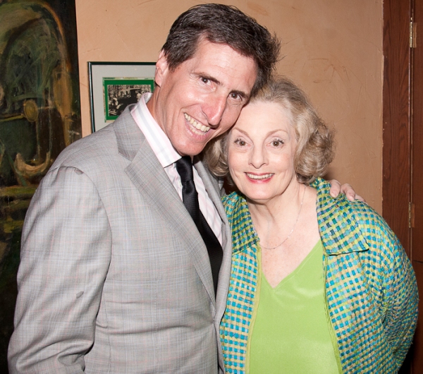 Photo Coverage: THE GRAND MANNER Opens at Lincoln Center Image