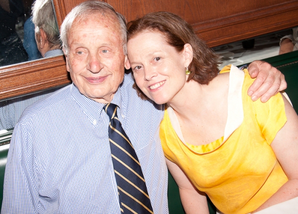 Photo Coverage: THE GRAND MANNER Opens at Lincoln Center Image