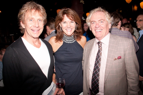 Photo Coverage: THE GRAND MANNER Opens at Lincoln Center Image