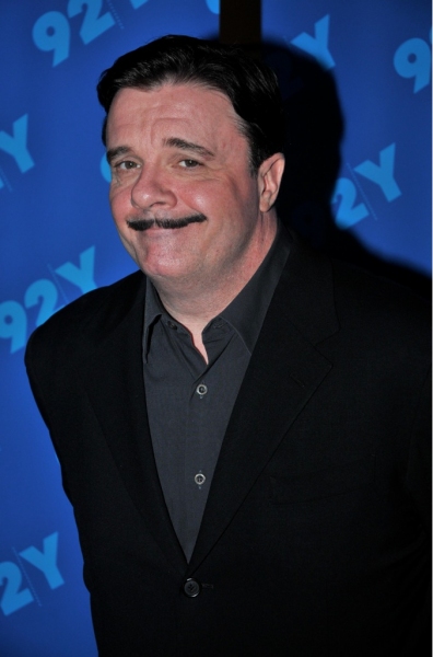 Photo Flash: Jordan Roth Concludes 'Bway Talks' Series with Nathan Lane Image