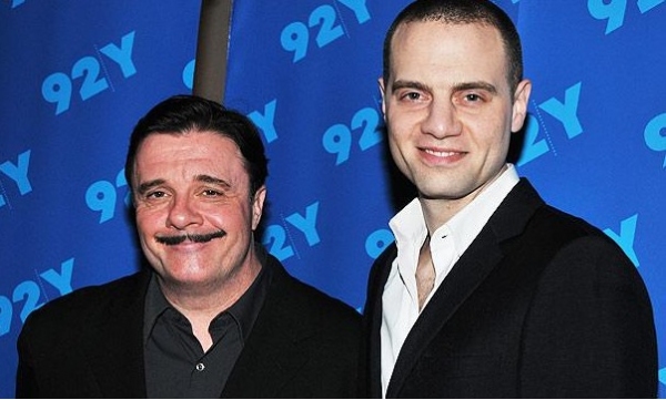 Photo Flash: Jordan Roth Concludes 'Bway Talks' Series with Nathan Lane Image