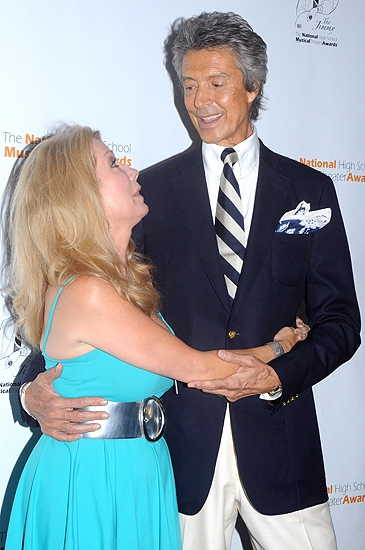 Kathie Lee Gifford & Tommy Tune Photo