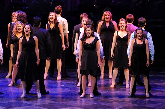 Photo Coverage: Tune & Gifford Host Jimmy Awards 