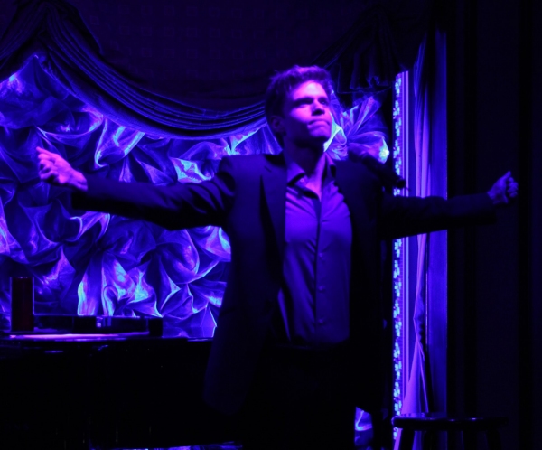 Photo Coverage: NIGHT MUSIC's Hunter Ryan Herdlicka Debuts at Feinstein's Image
