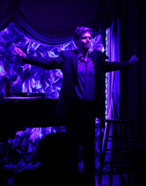 Photo Coverage: NIGHT MUSIC's Hunter Ryan Herdlicka Debuts at Feinstein's Image